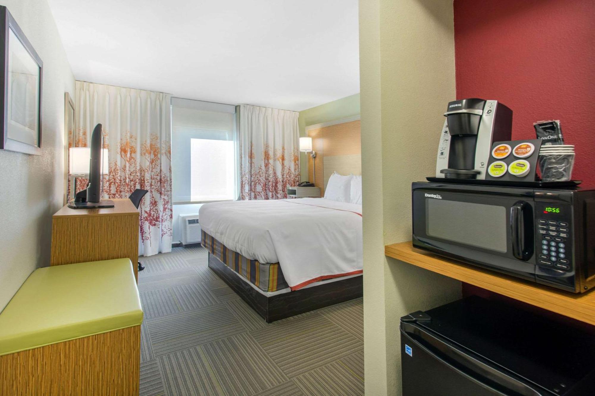 Gallus Stadium Park Inn, Ascend Hotel Collection Columbia Ngoại thất bức ảnh