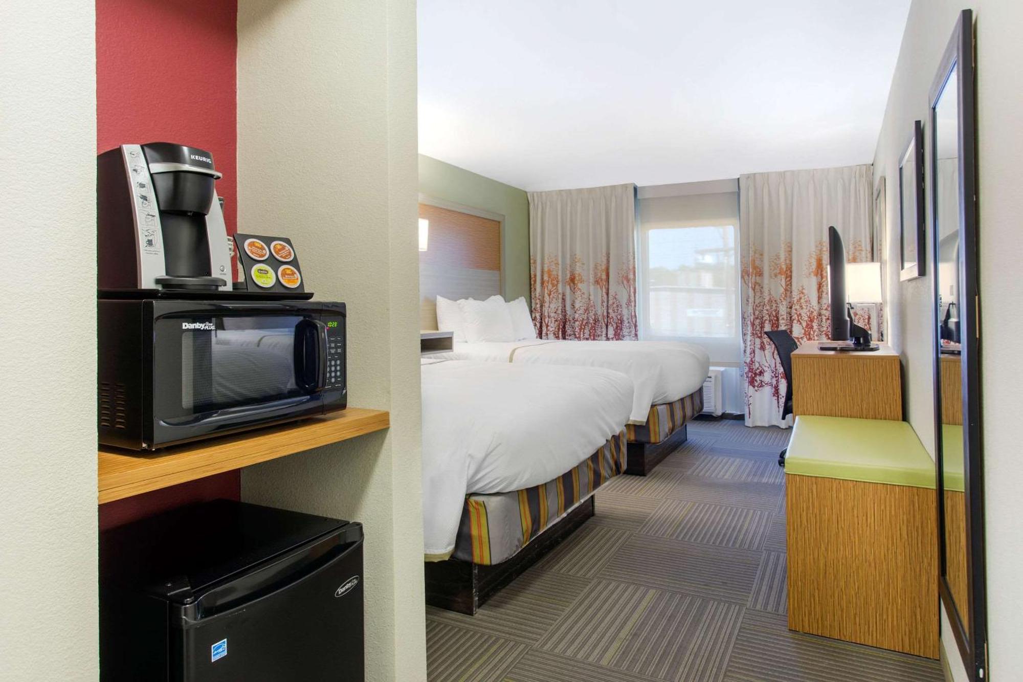 Gallus Stadium Park Inn, Ascend Hotel Collection Columbia Ngoại thất bức ảnh