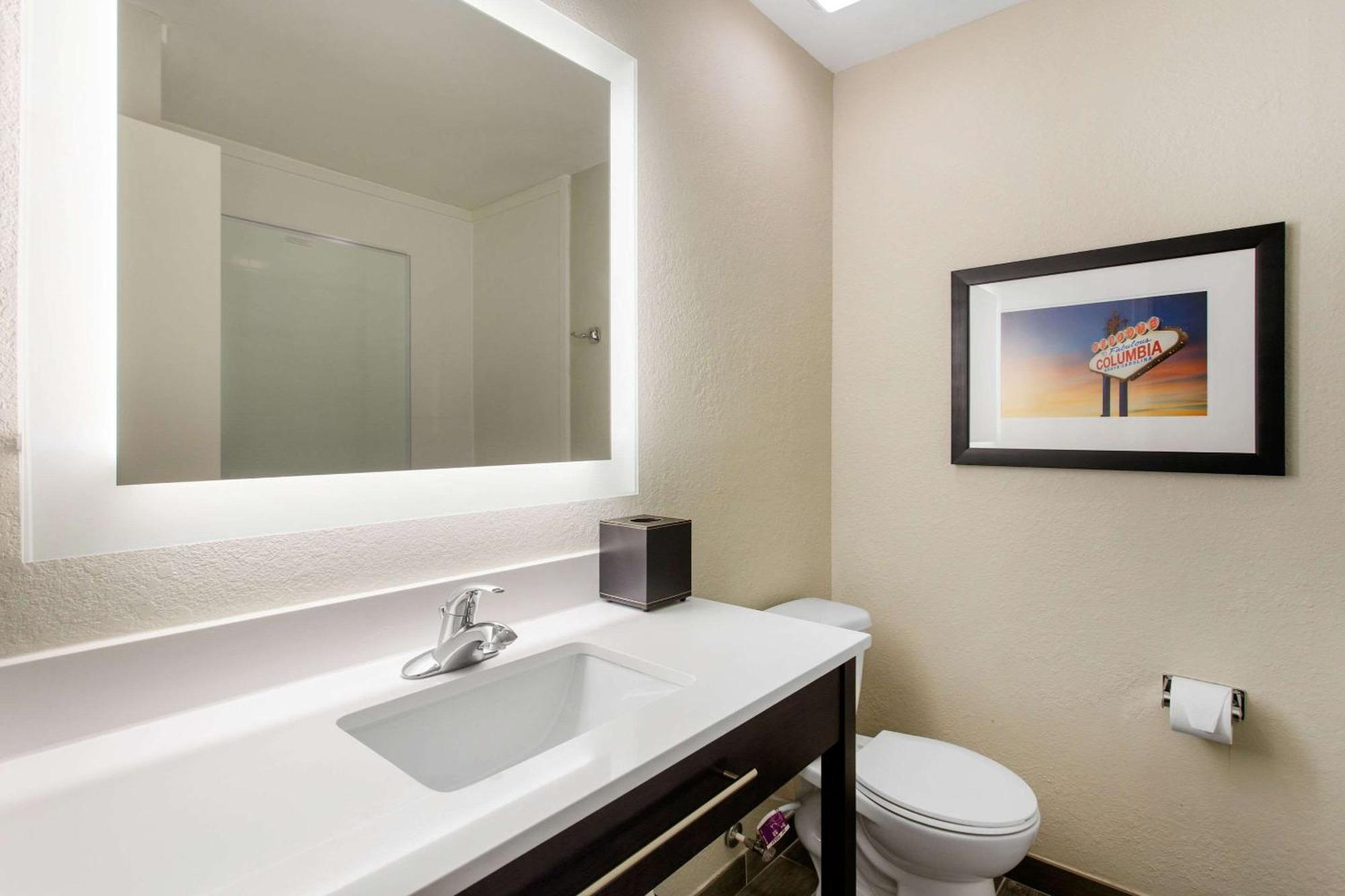 Gallus Stadium Park Inn, Ascend Hotel Collection Columbia Ngoại thất bức ảnh
