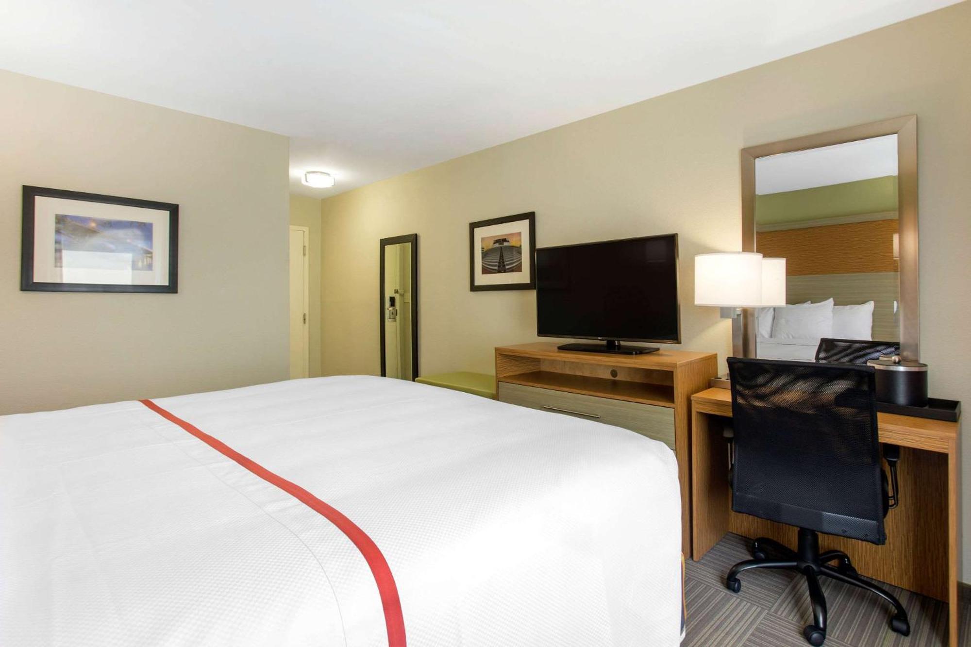 Gallus Stadium Park Inn, Ascend Hotel Collection Columbia Ngoại thất bức ảnh