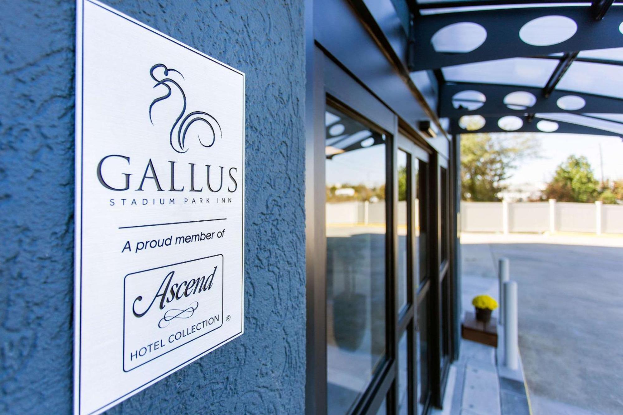 Gallus Stadium Park Inn, Ascend Hotel Collection Columbia Ngoại thất bức ảnh